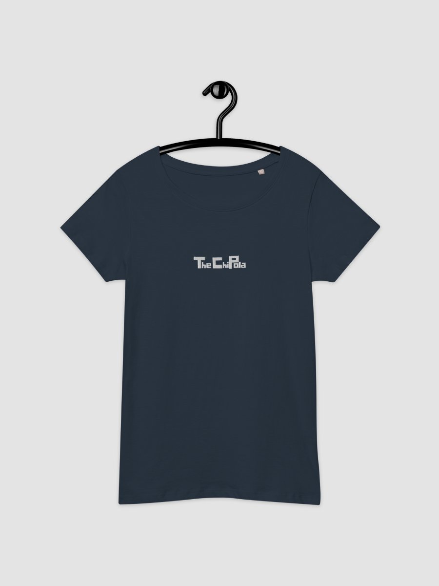 The Chipola Ladies Organic Tee Embroidered Wacky Tee product image (3)