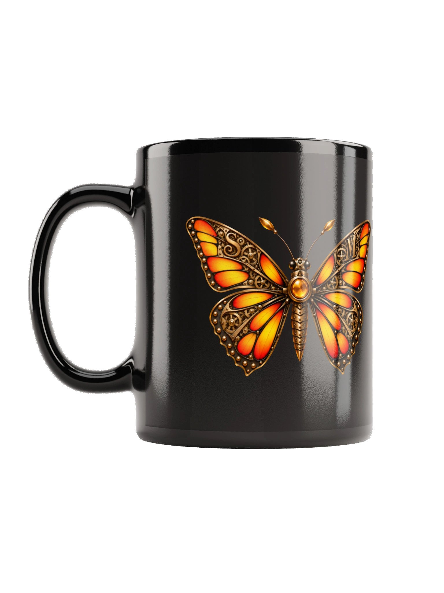 Mechanical Monarch Mug product image (1)
