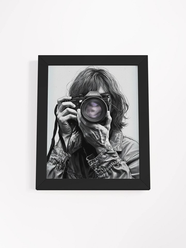 Capture the Moment Framed Poster product image (2)