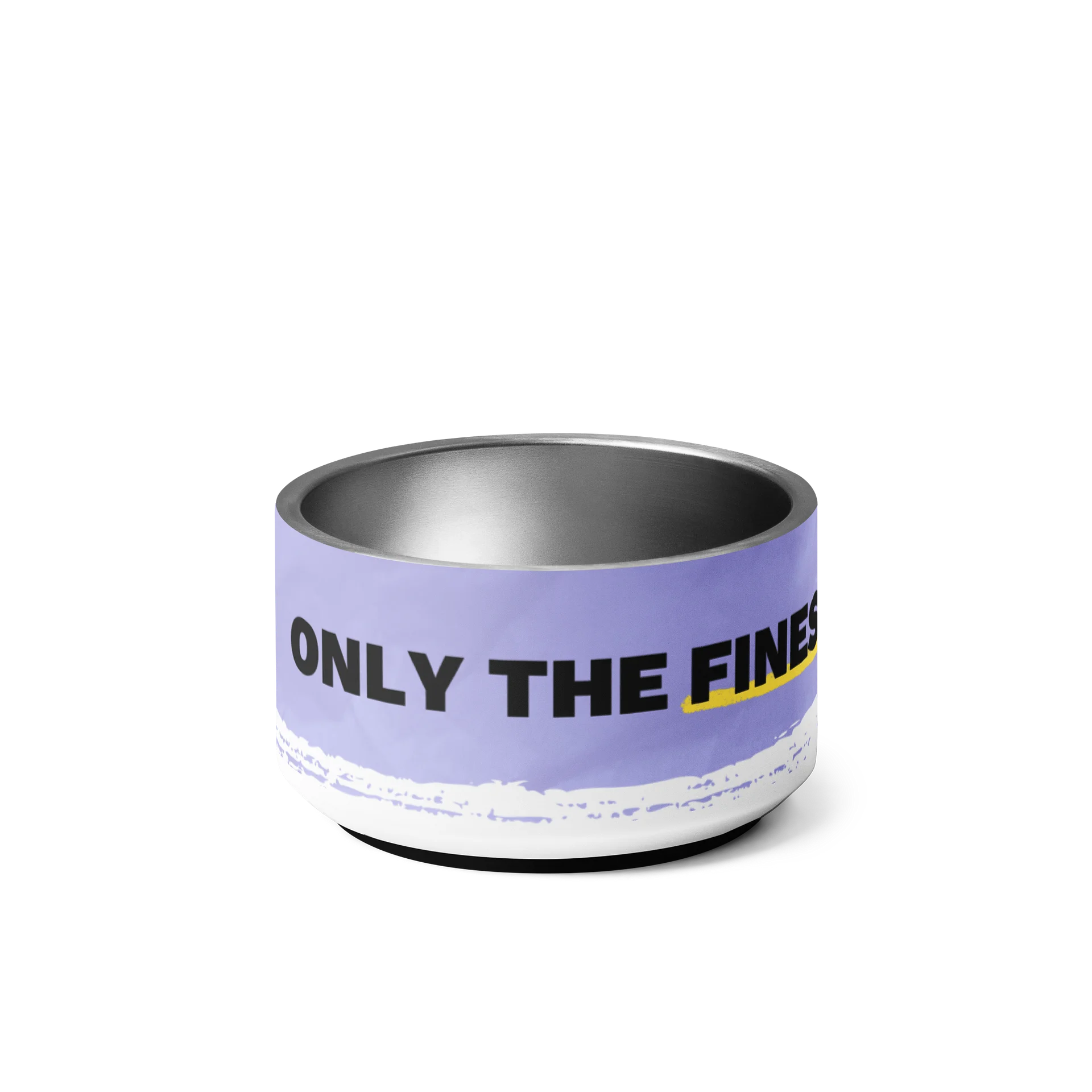 Dog Bowl - Only the finest product image (4)