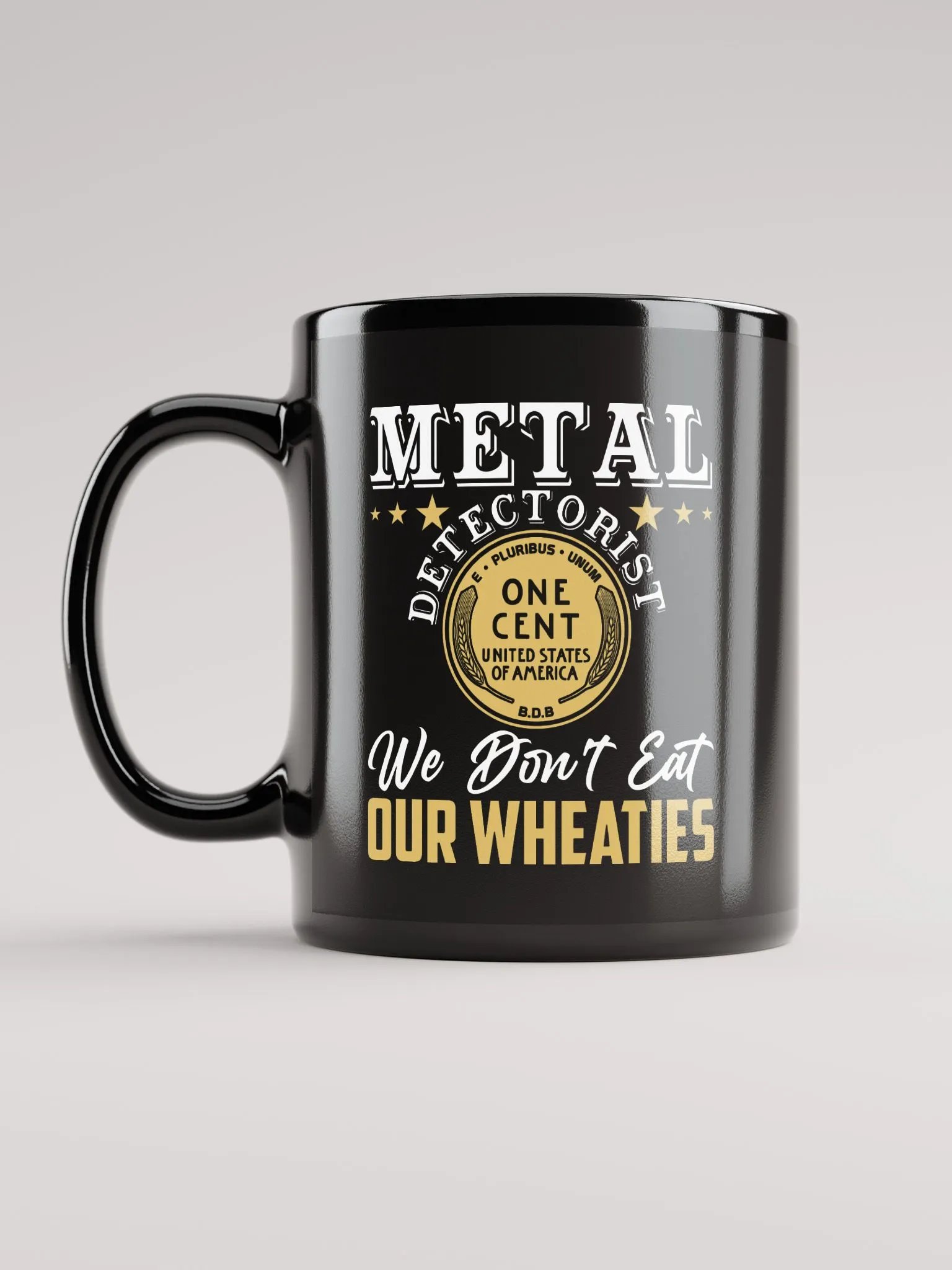We Don't Eat Our Wheaties Mug product image (11)