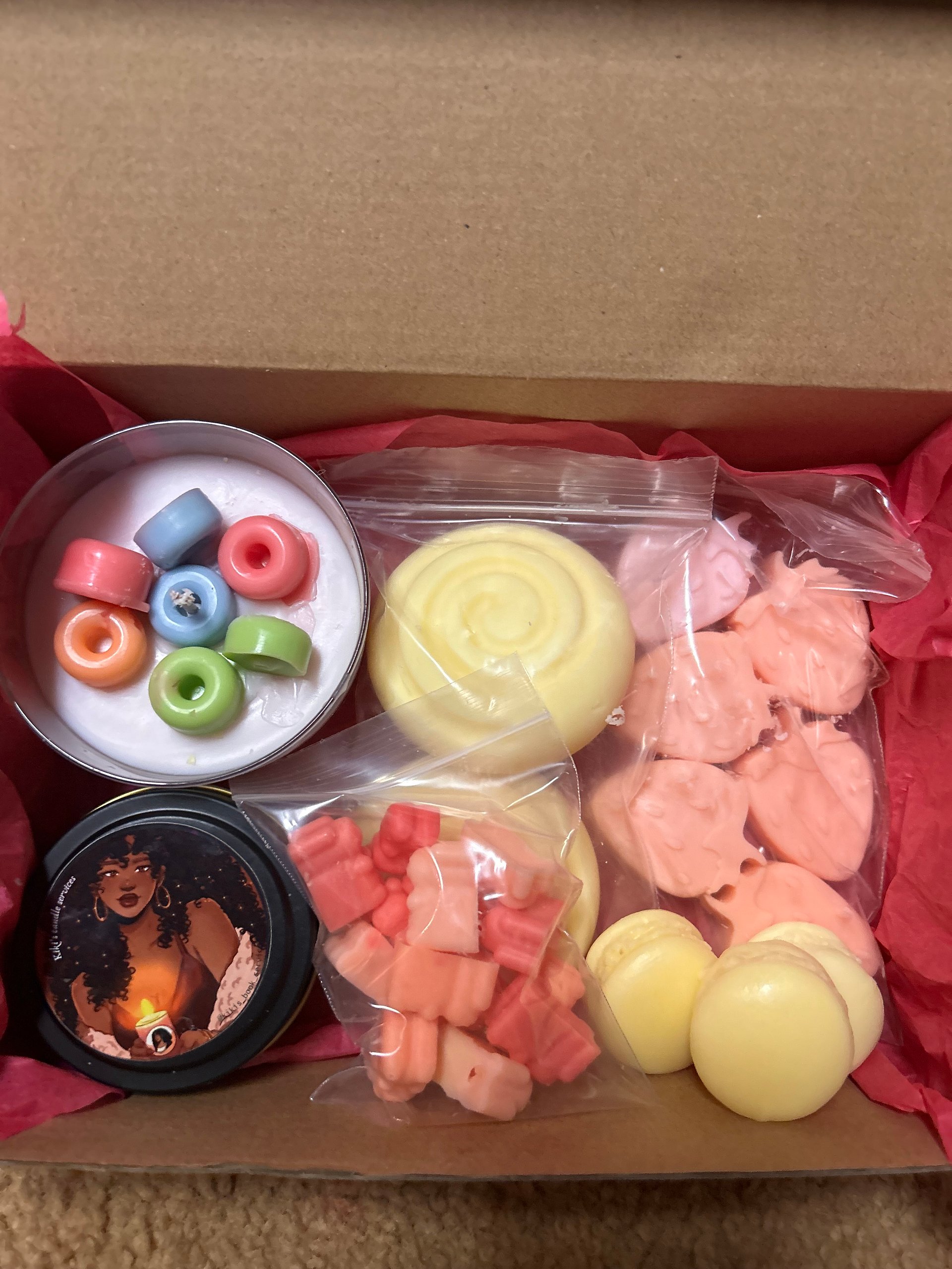 Sweet tooth product image (2)