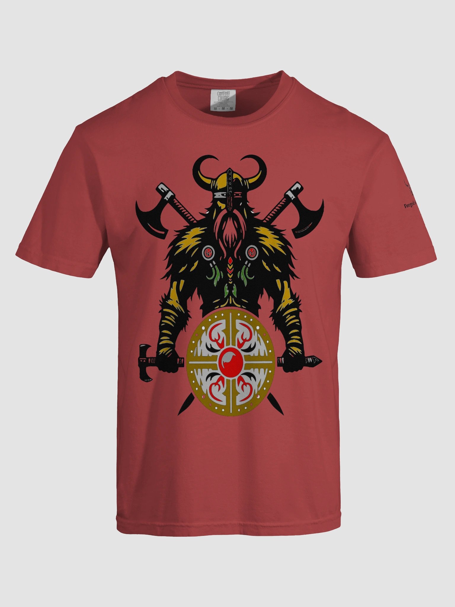 “The Berserker’s Oath” – Forged In Valhalla Warrior Edition product image (64)