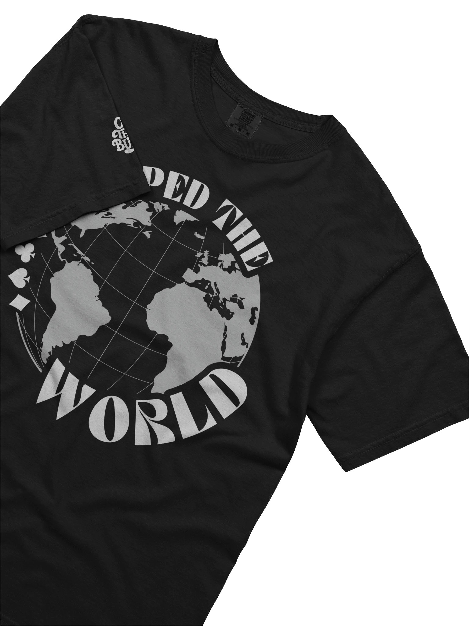 Flopped the World Tee product image (40)