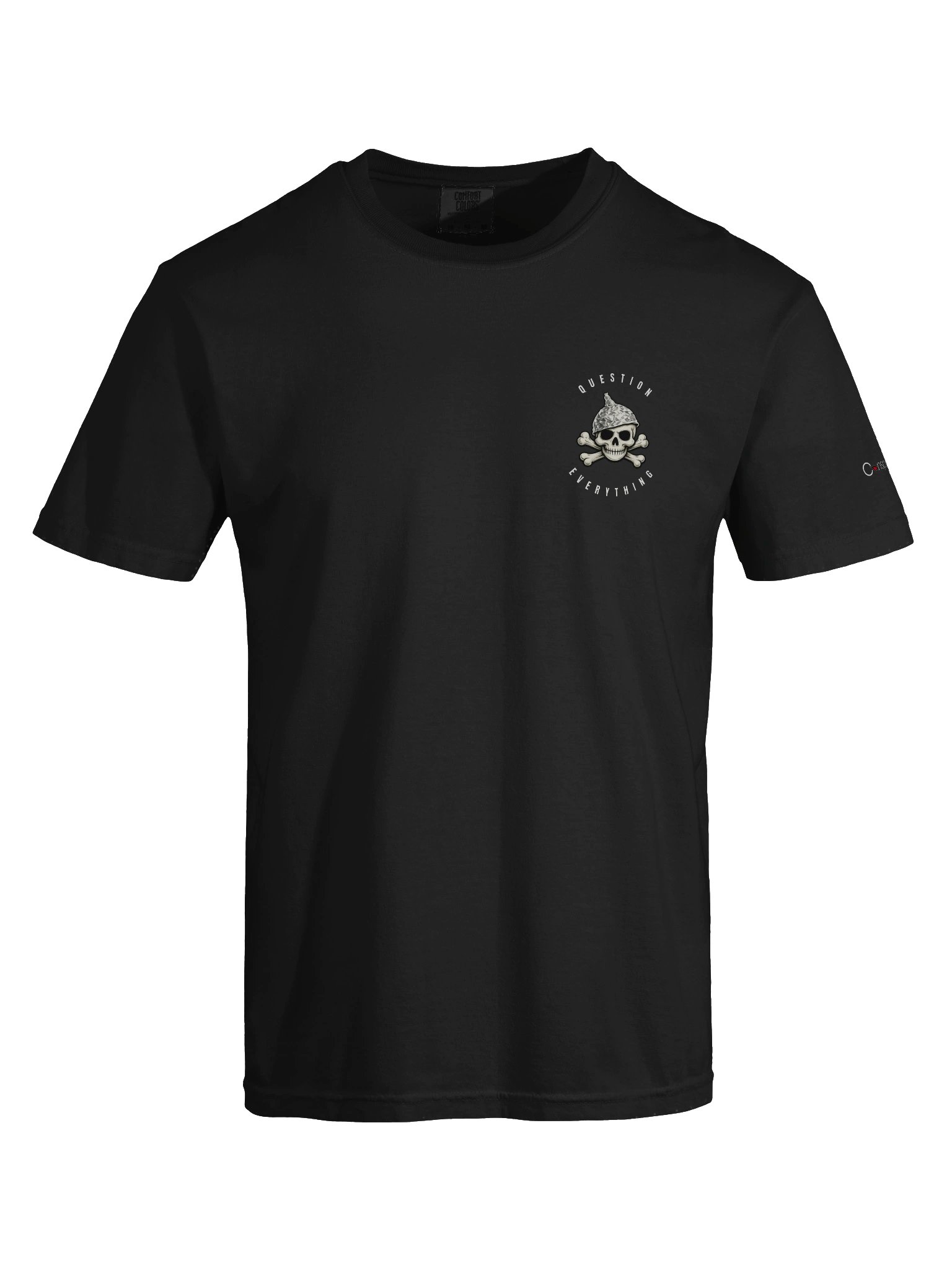 Question Everything Tee product image (5)