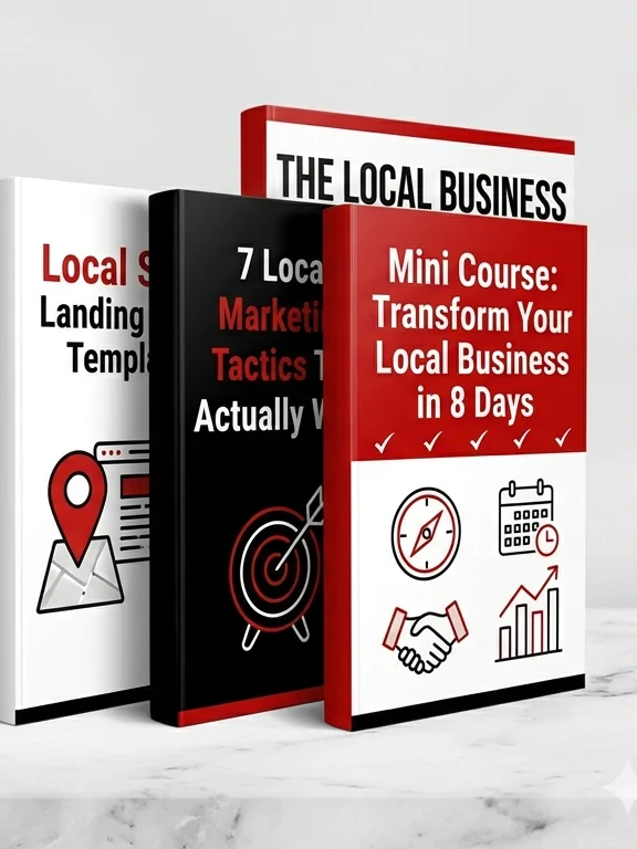 The Local Business Growth Playbook Bundle product image (6)