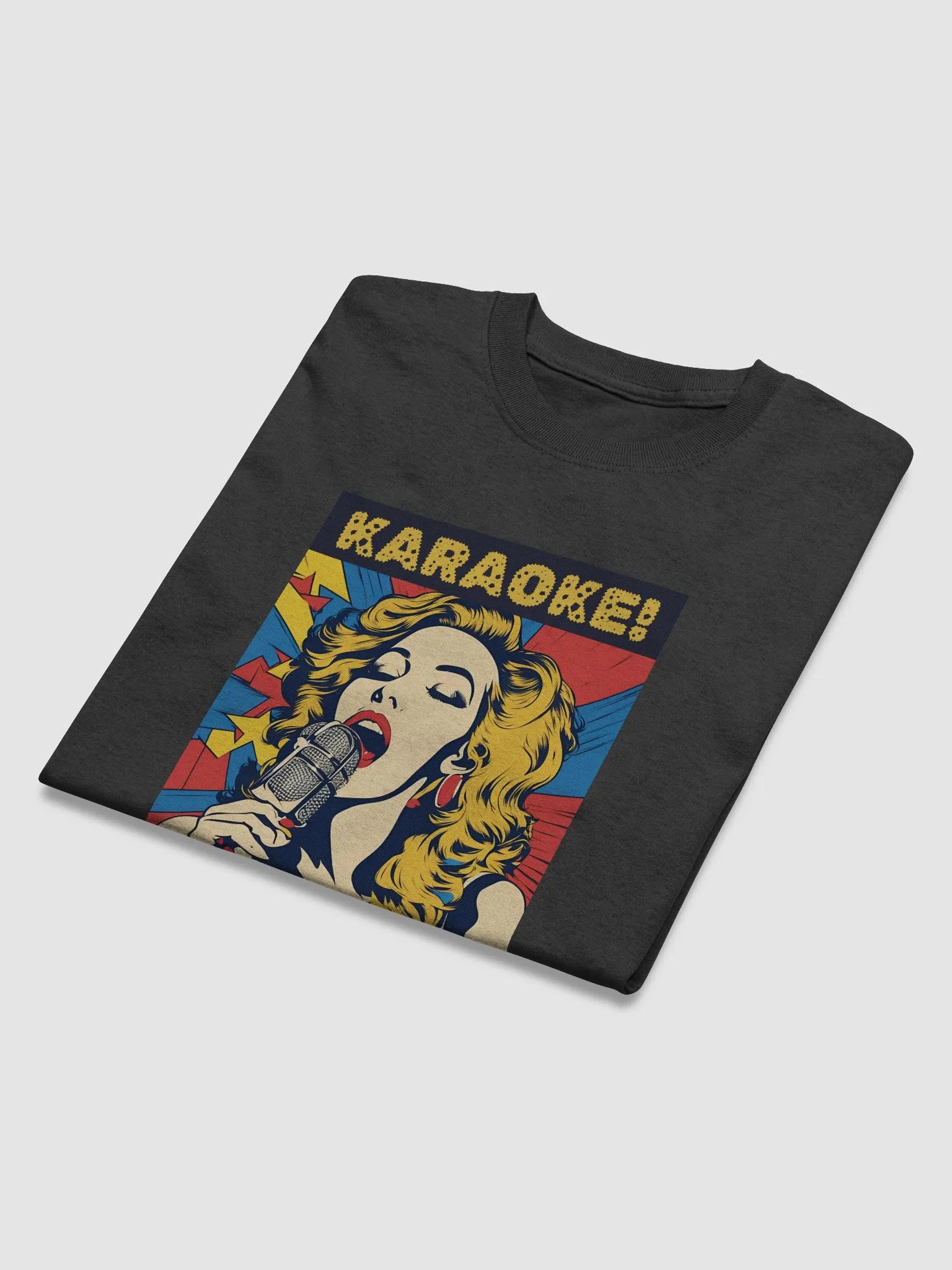 Harmonic Horizon Karaoke! T-Shirt product image (18)