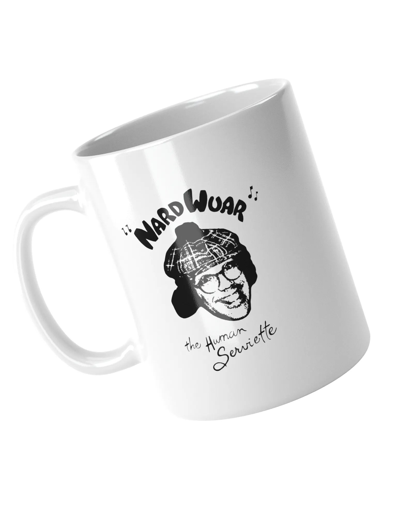 Nardwuar Mug ! product image (1)