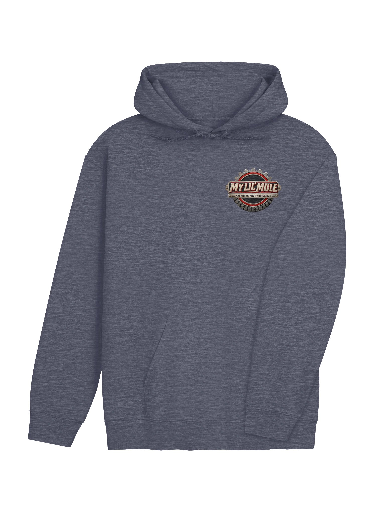 Hoodie (Willys) product image (4)