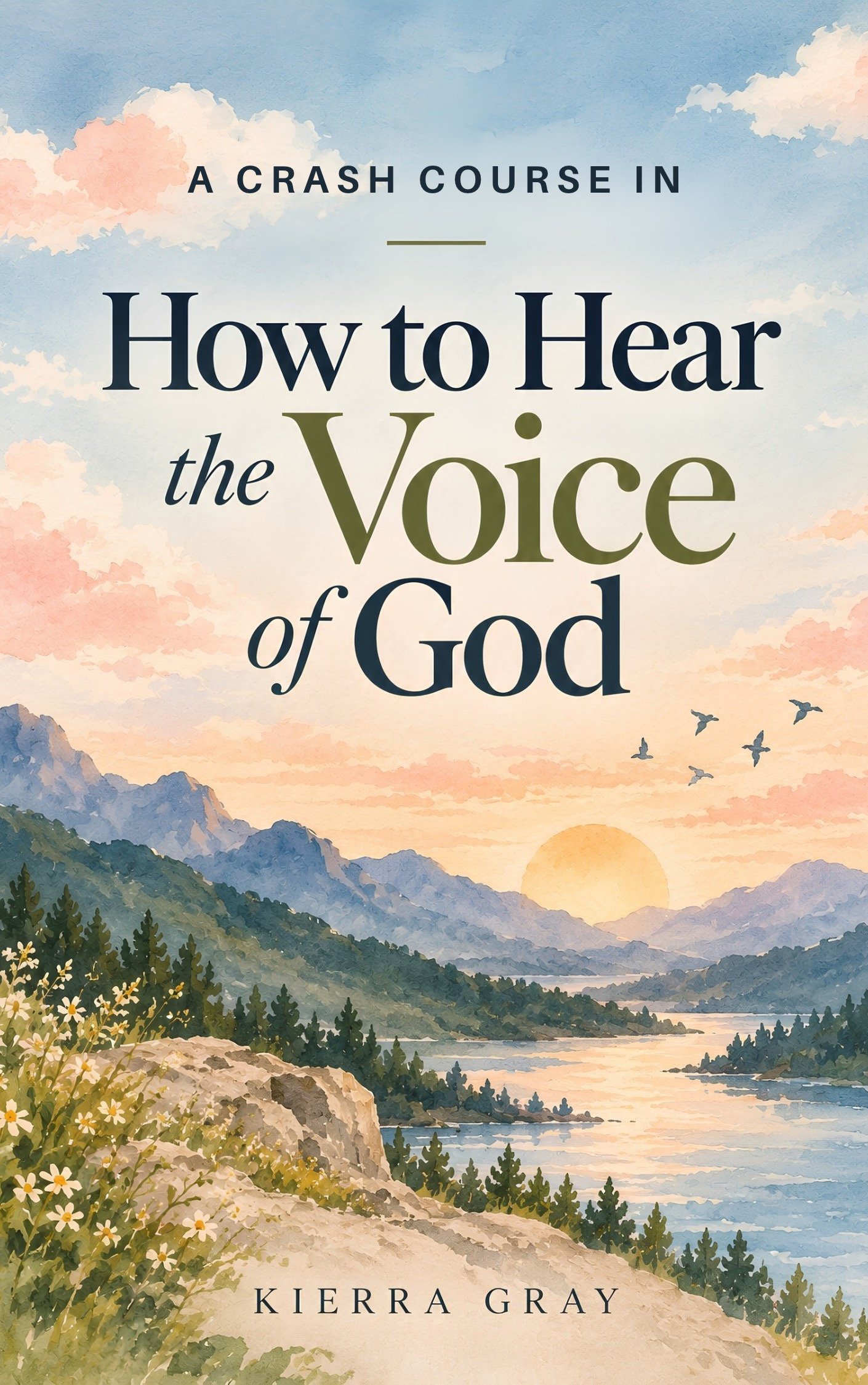 A Crash Course in How to Hear the Voice of God product image (1)