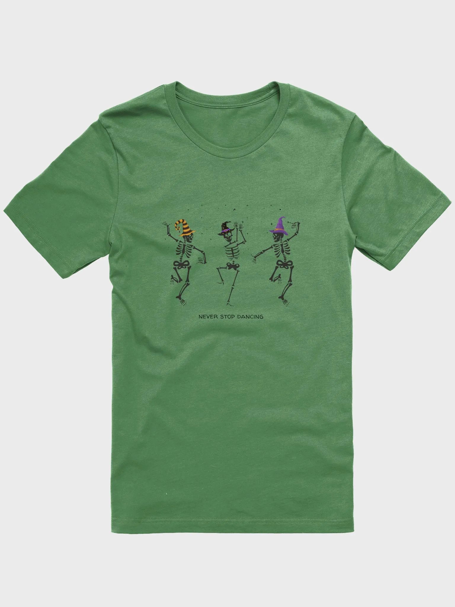 Dancing Skeletons Tee product image (1)
