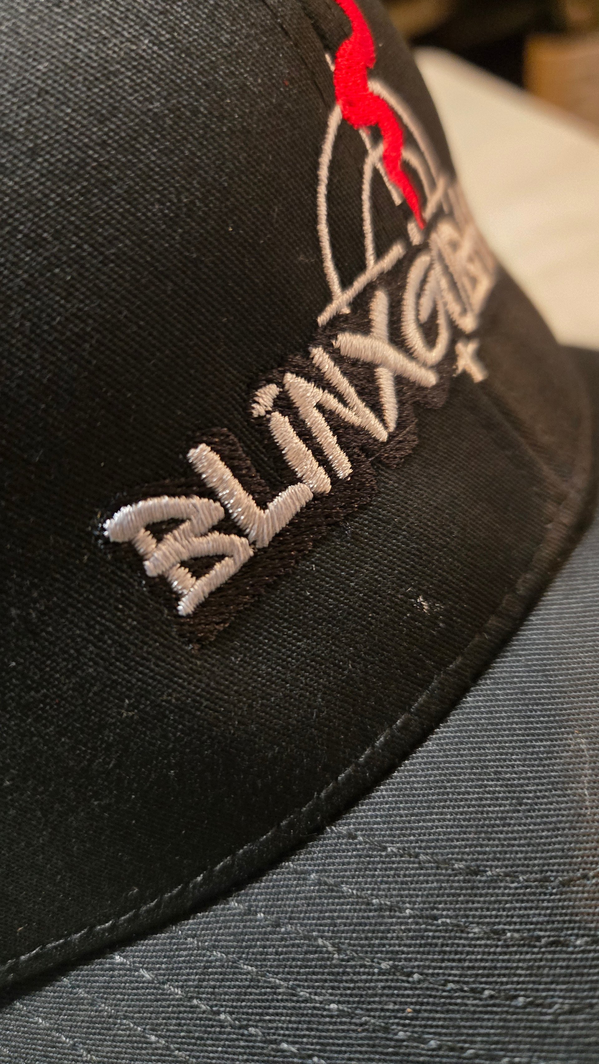Embroidery Target Trucker Snapback product image (2)
