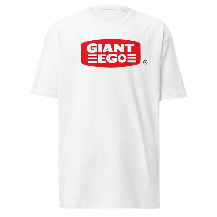 Giant Ego Men's Premium Tee product image (1)