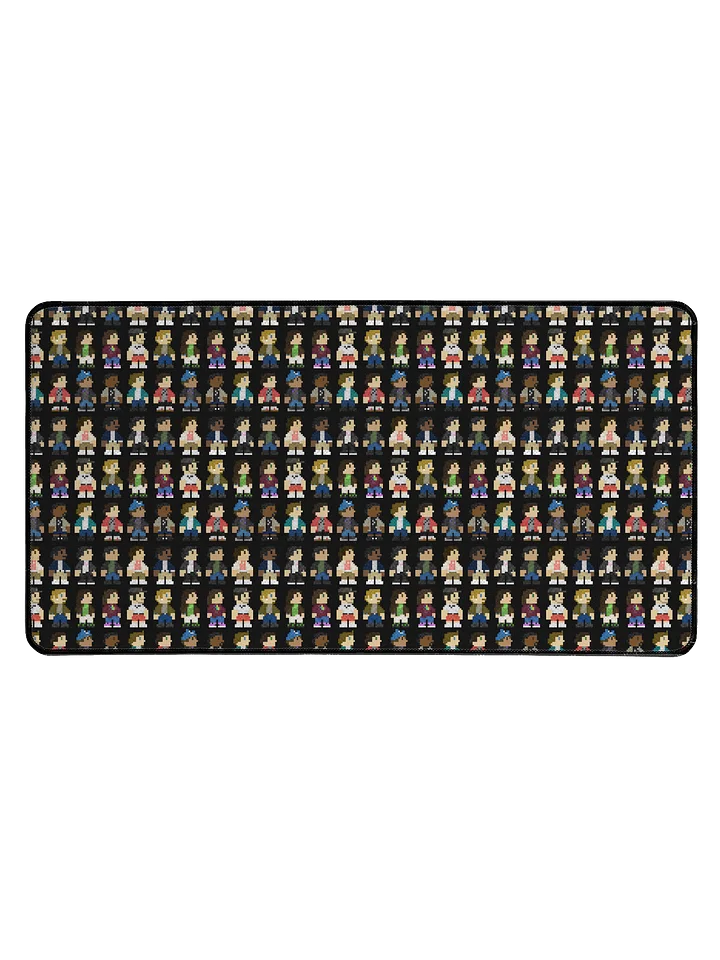 Eight Bit Desk Mat product image (1)