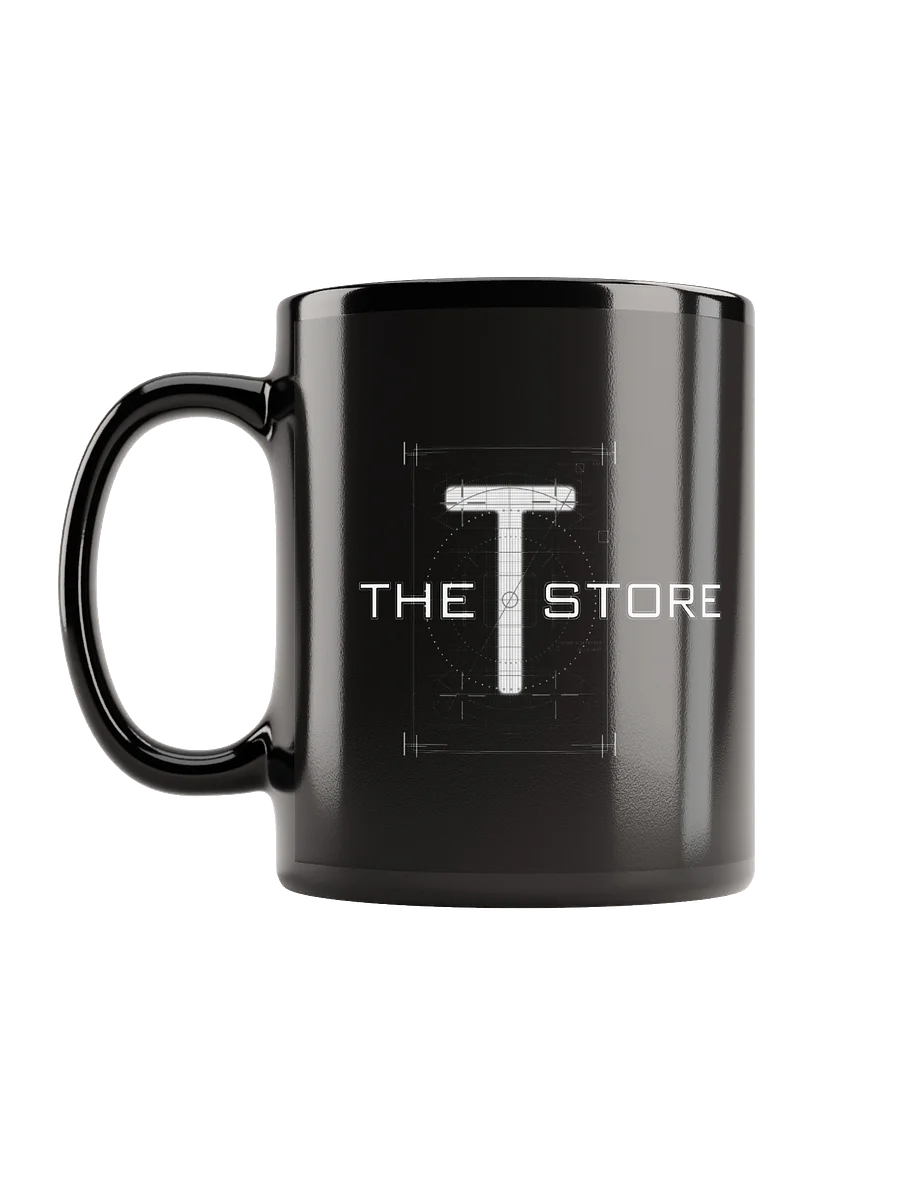 STORE MERCH: TTS Coffee Mug product image (1)