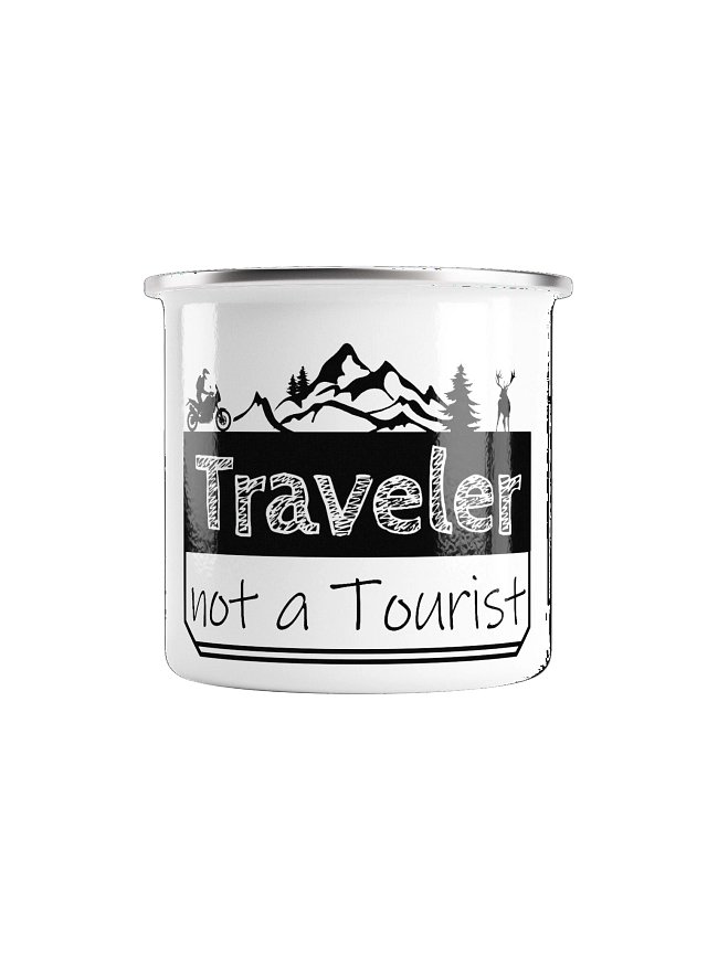 Enamel Camping Mugs