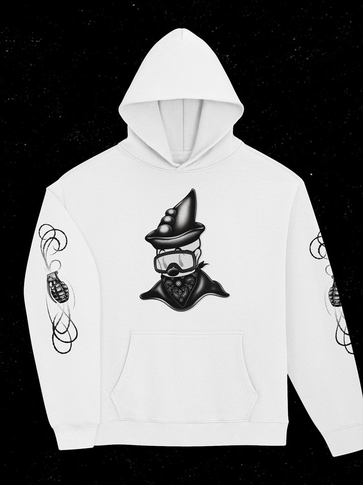 6ixblades Koko Riot Hoodie product image (2)
