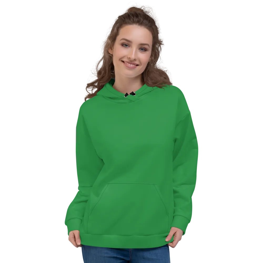 Green Hoodie product image (3)