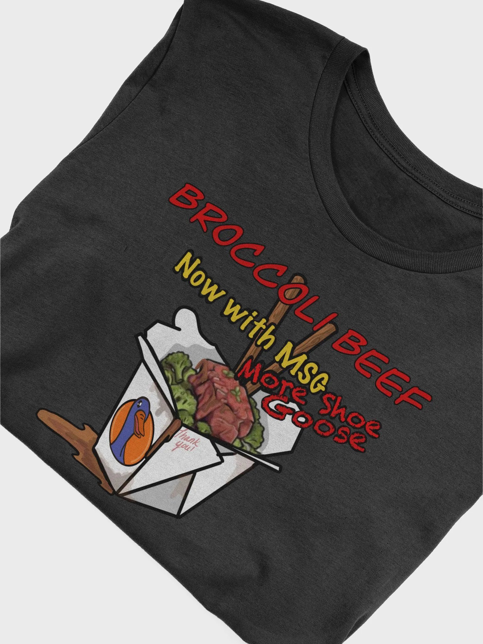 Broccoli Beef 2023 Tee product image (34)