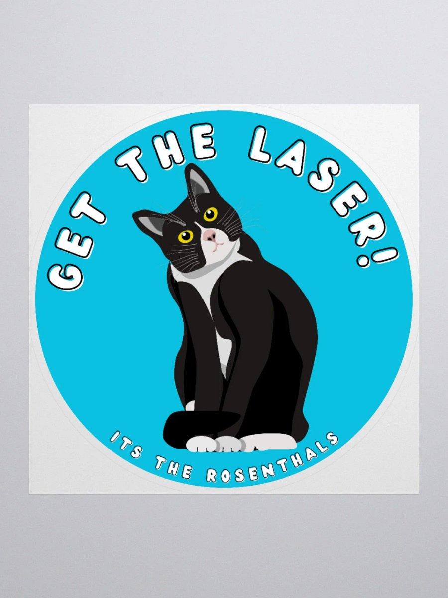 Cat Sticker product image (2)