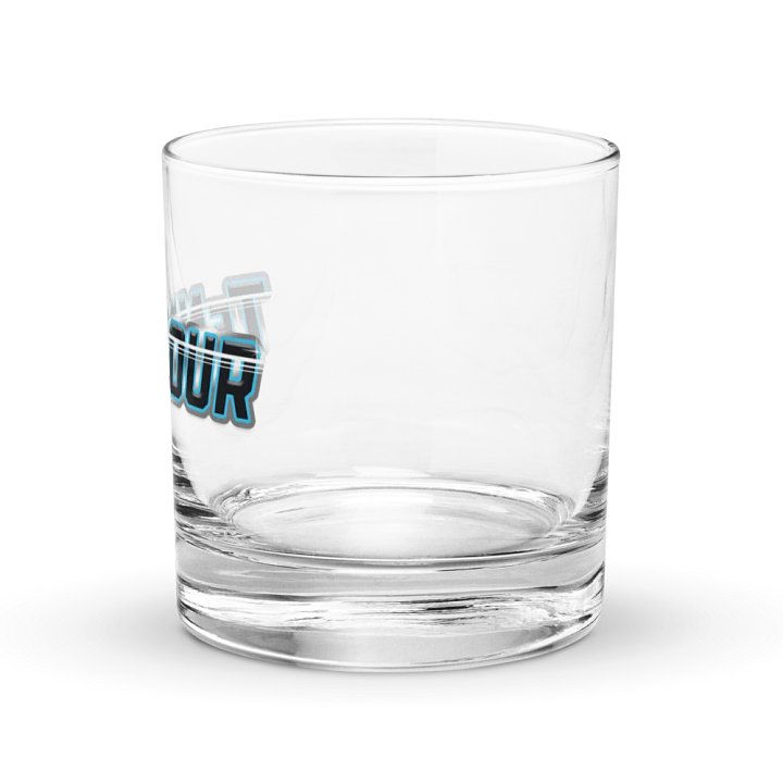 TENN4OUR Bold Rocks Glass product image (2)