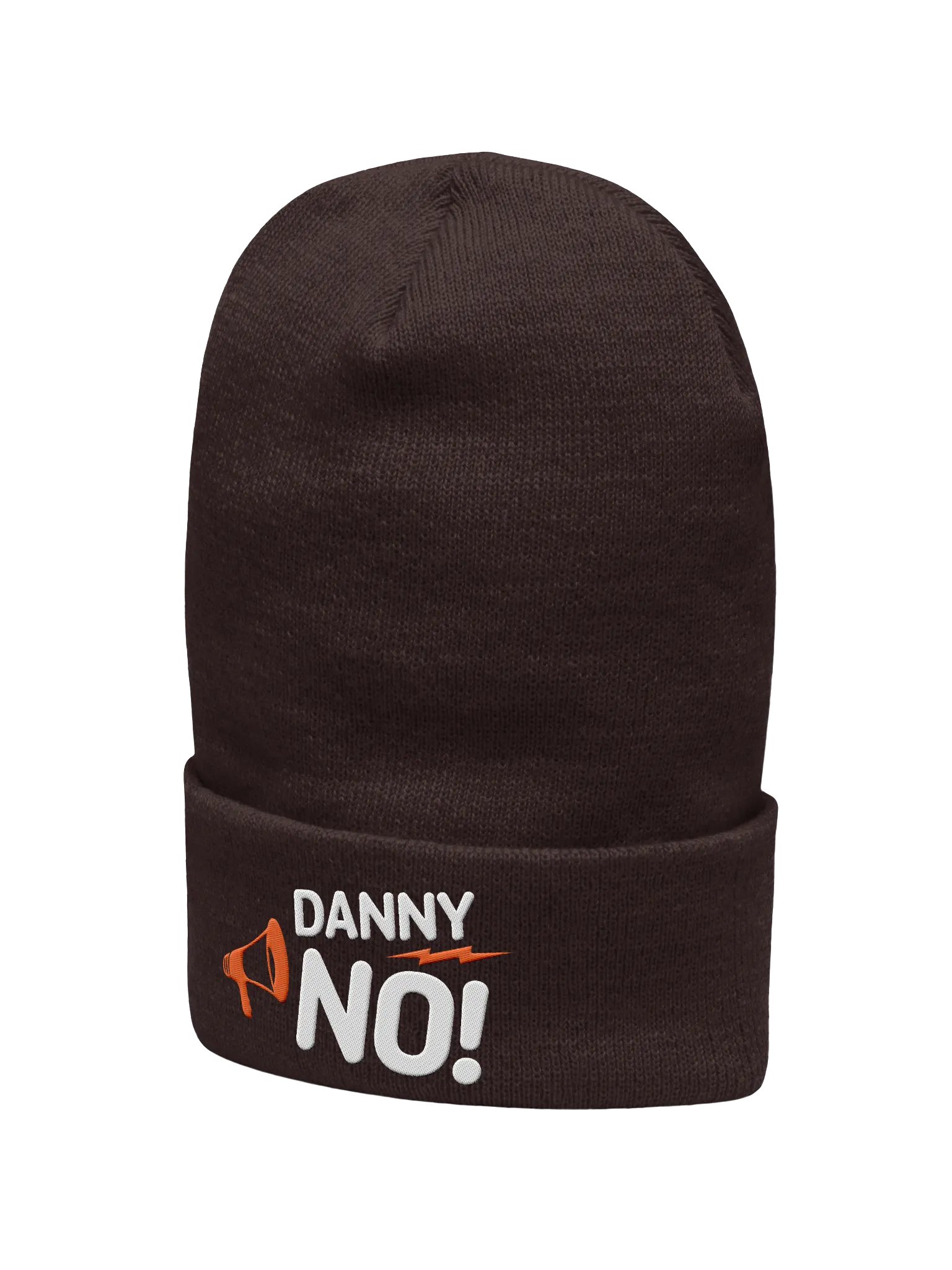 Danny, No! - Yupoong Cuffed Beanie product image (3)