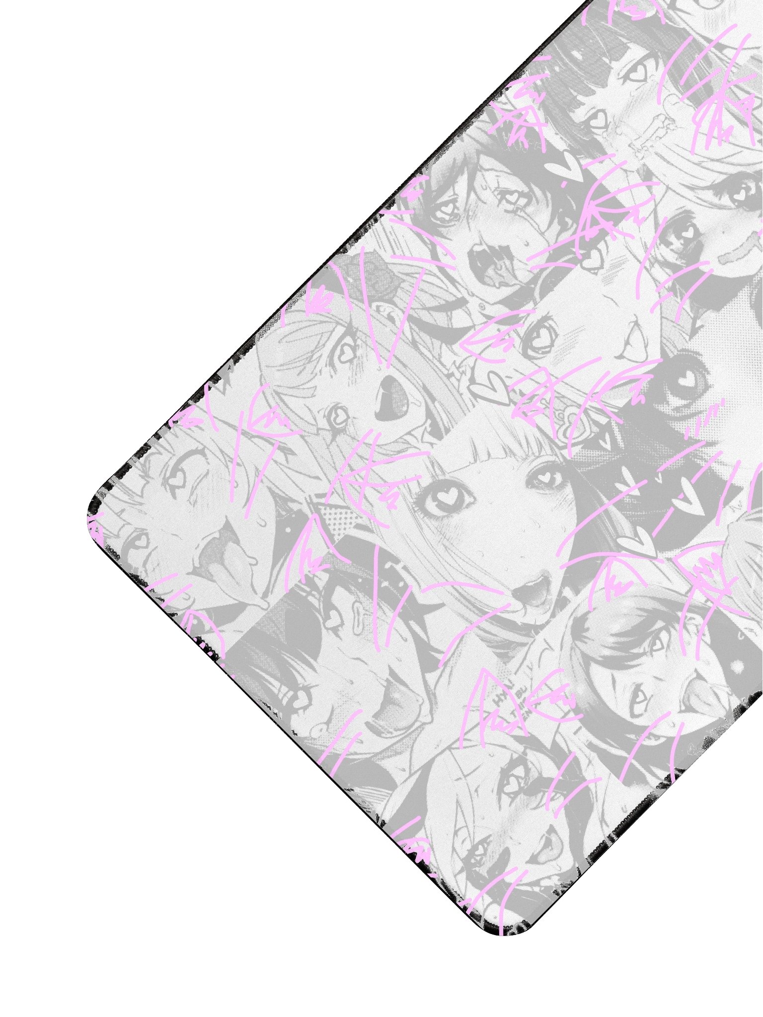 Lightmode 🤍 Cat Girl Deskmat product image (2)