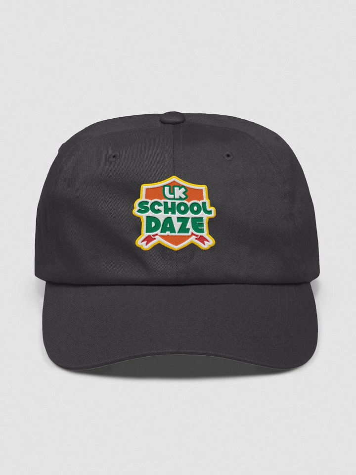 LK School Daze Badge Cap product image (1)