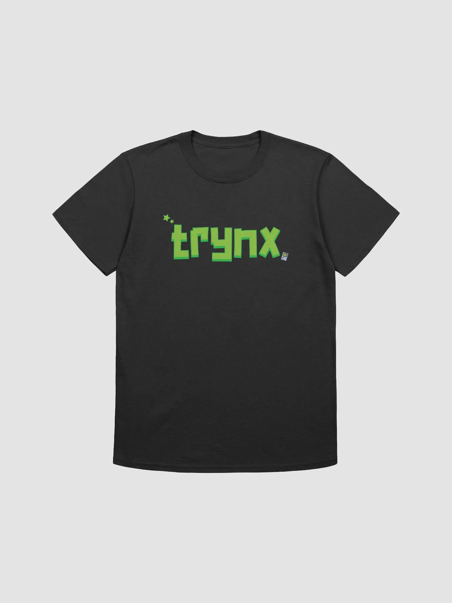TRYNX 8-BIT SHIRT product image (1)