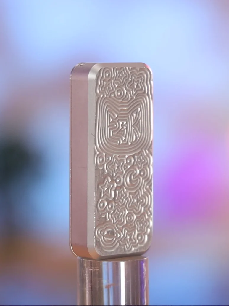 Evan and Katelyn Fidget Blade Box Opener product image (7)