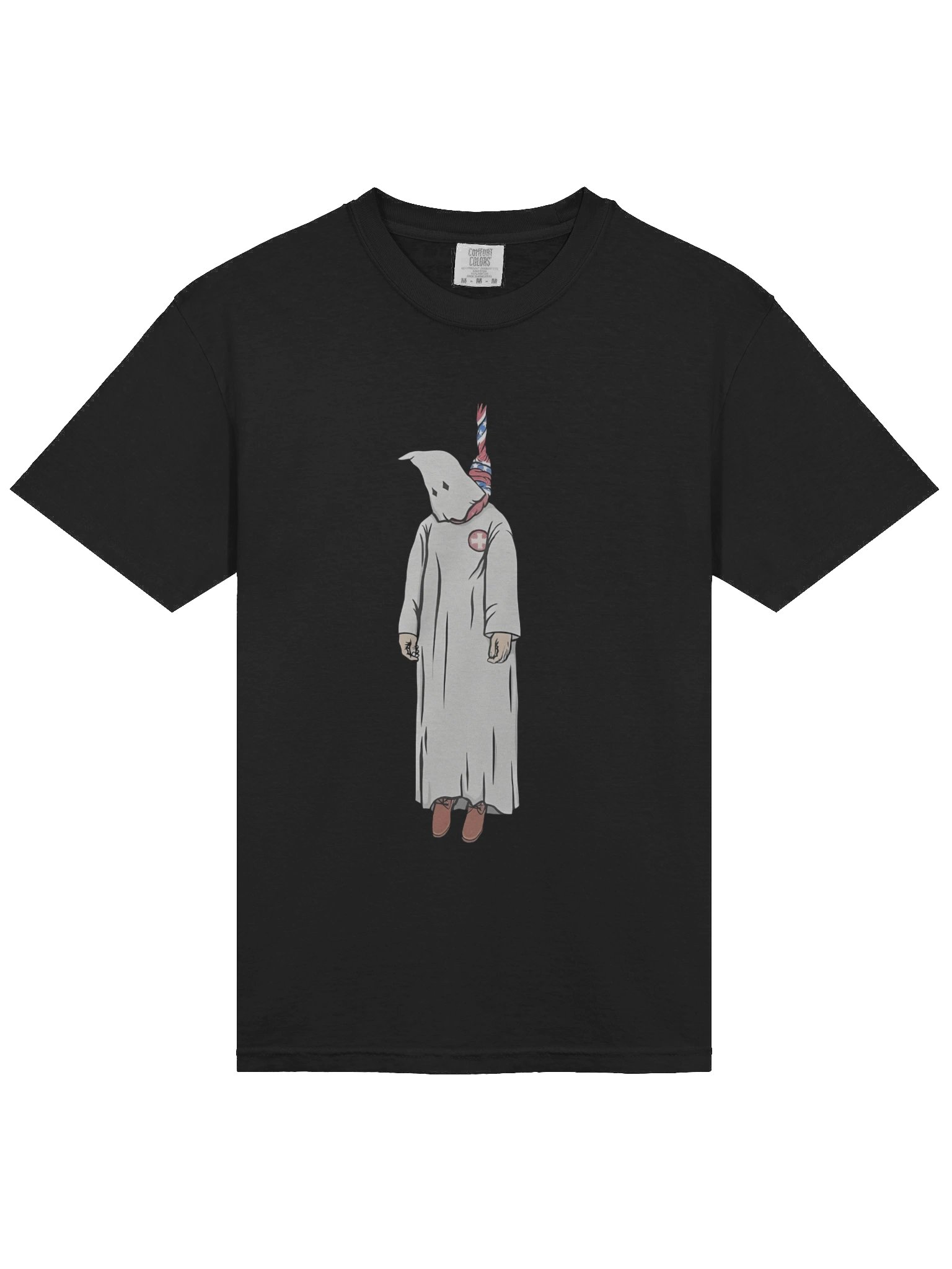 Kill The Klan Ghost Shirt product image (3)