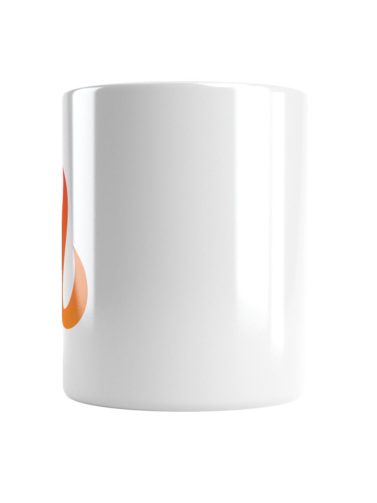 "Burn Music" Logo Mug product image (14)