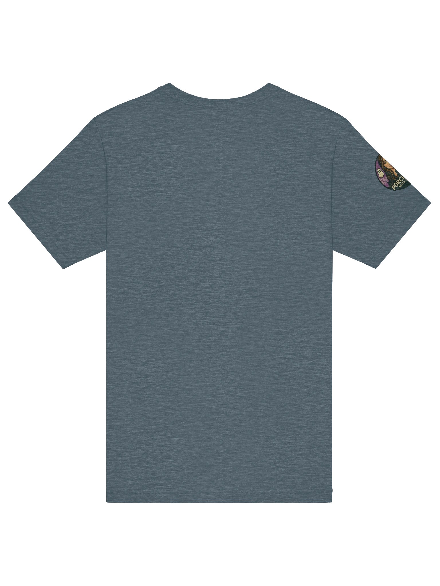 WILL-O-THE-WISP- THE STAR- SUPER SOFT T-SHIRT product image (30)