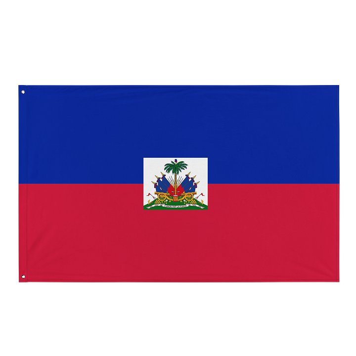 Haitian Flag product image (1)