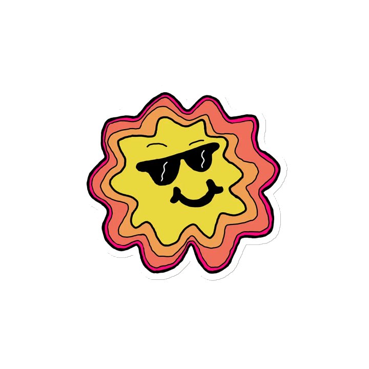 Sun Duder magnet product image (2)