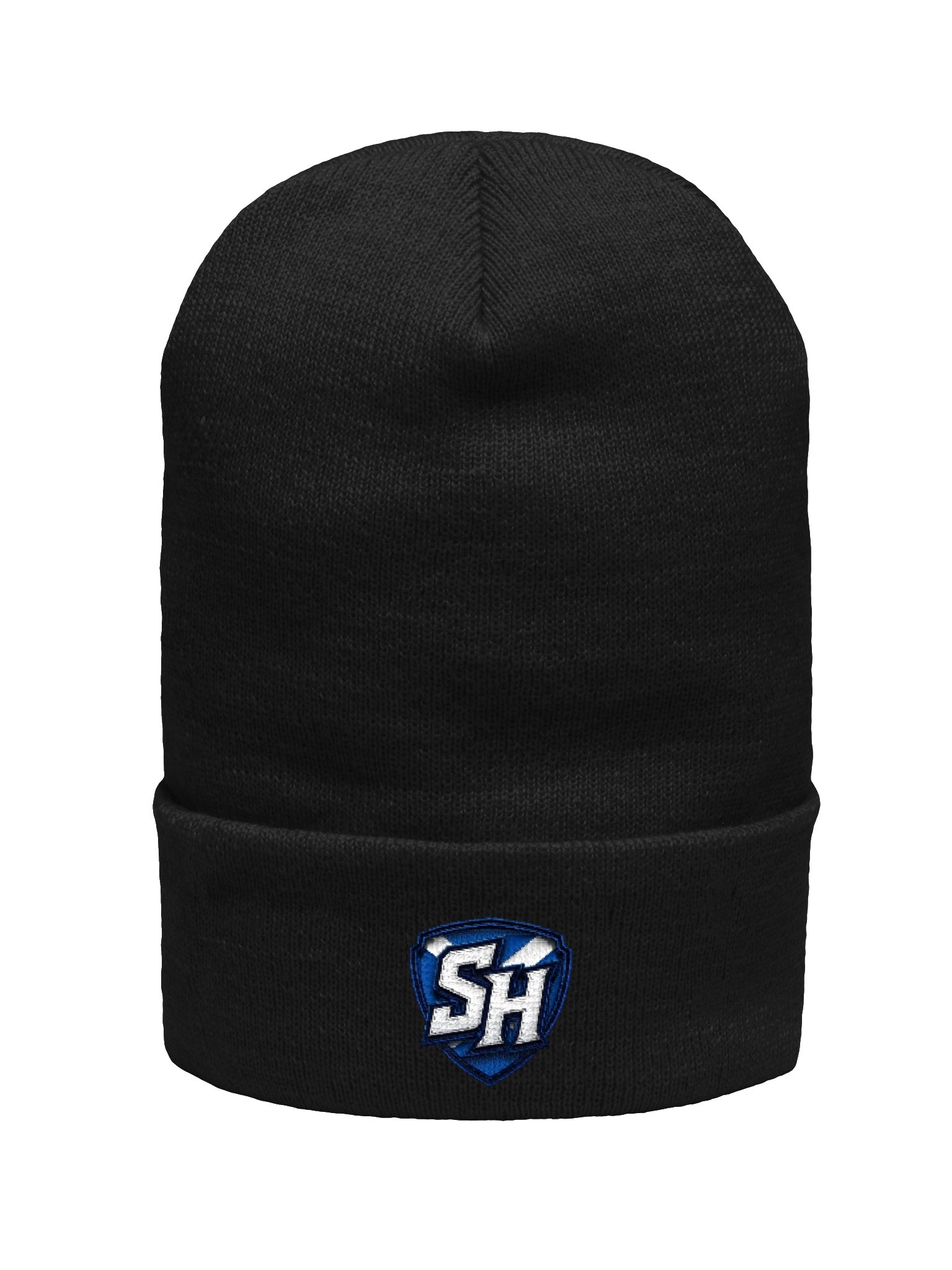 SH Logo Cuffed Beanie product image (2)