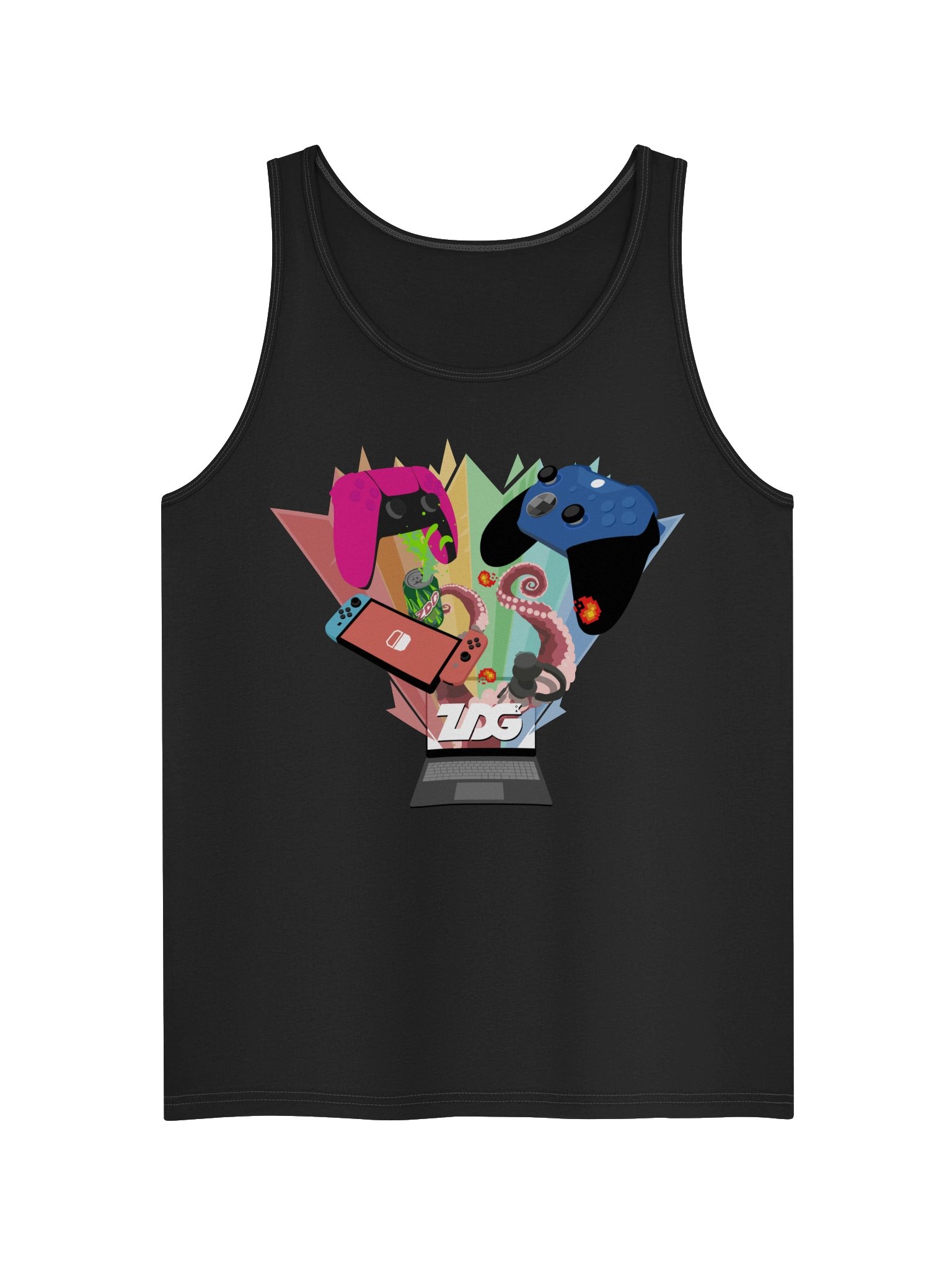 ZDG Tank product image (1)