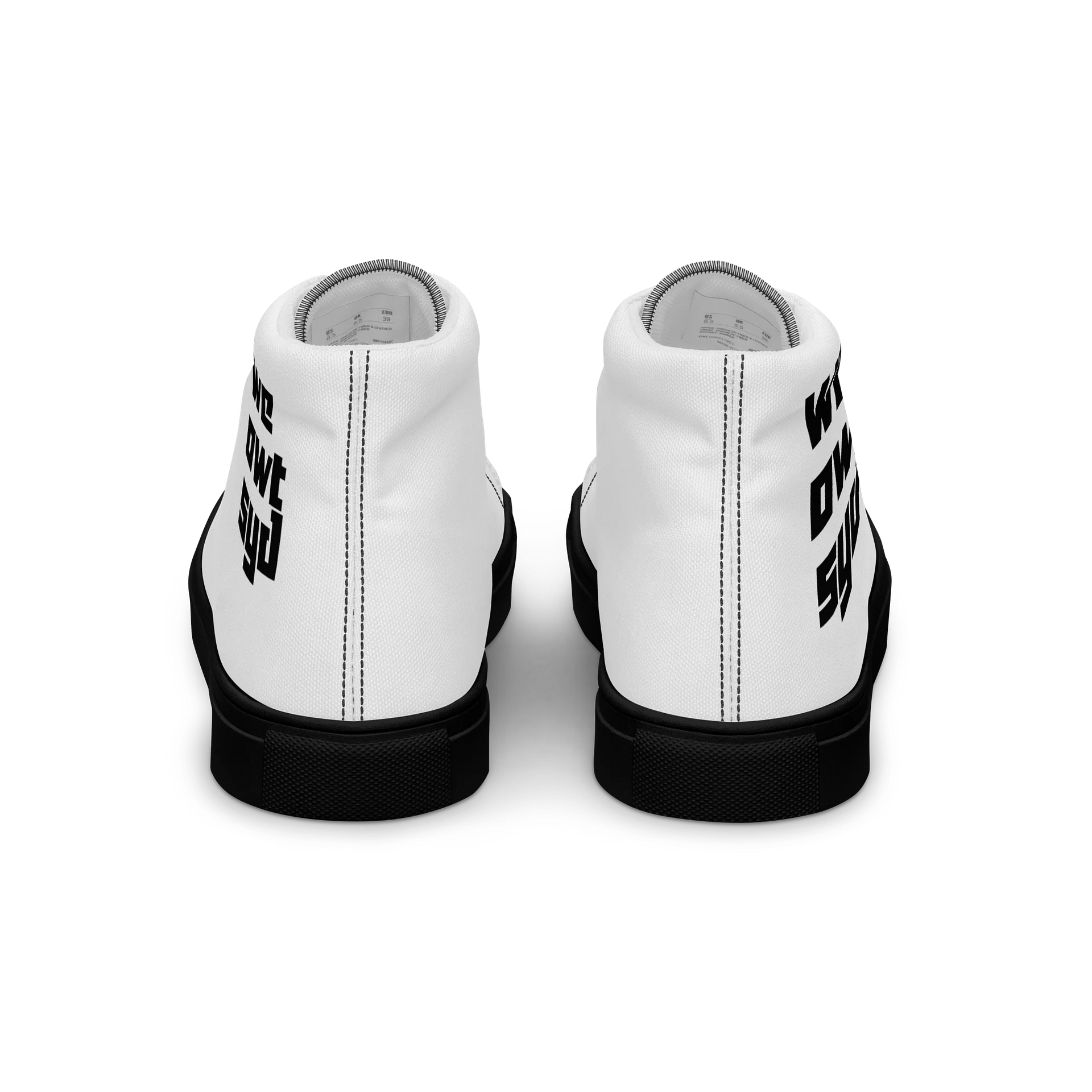 WeOwtsyd Choncla Sneakers product image (3)