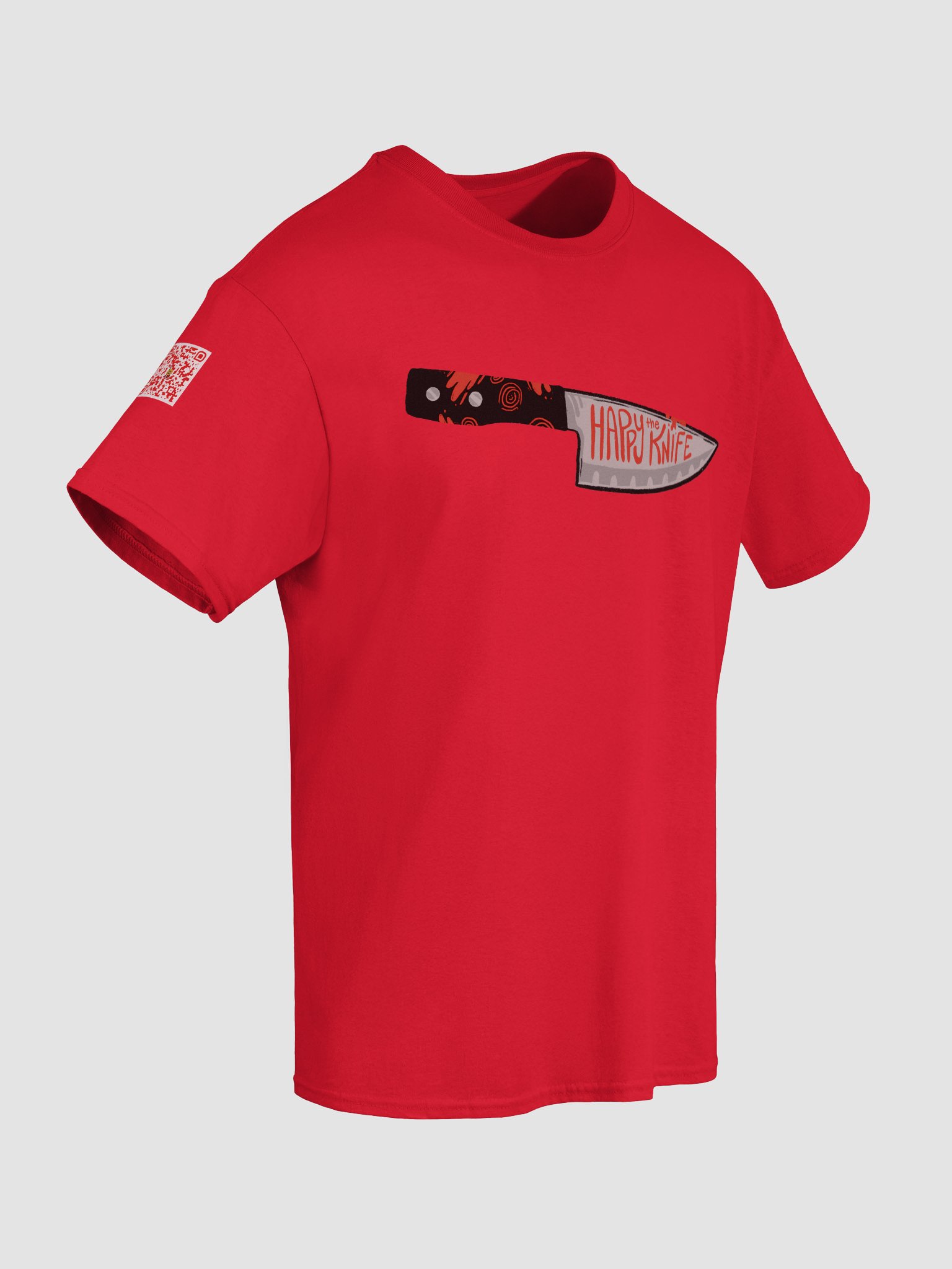 Bloody Knife Tee product image (15)