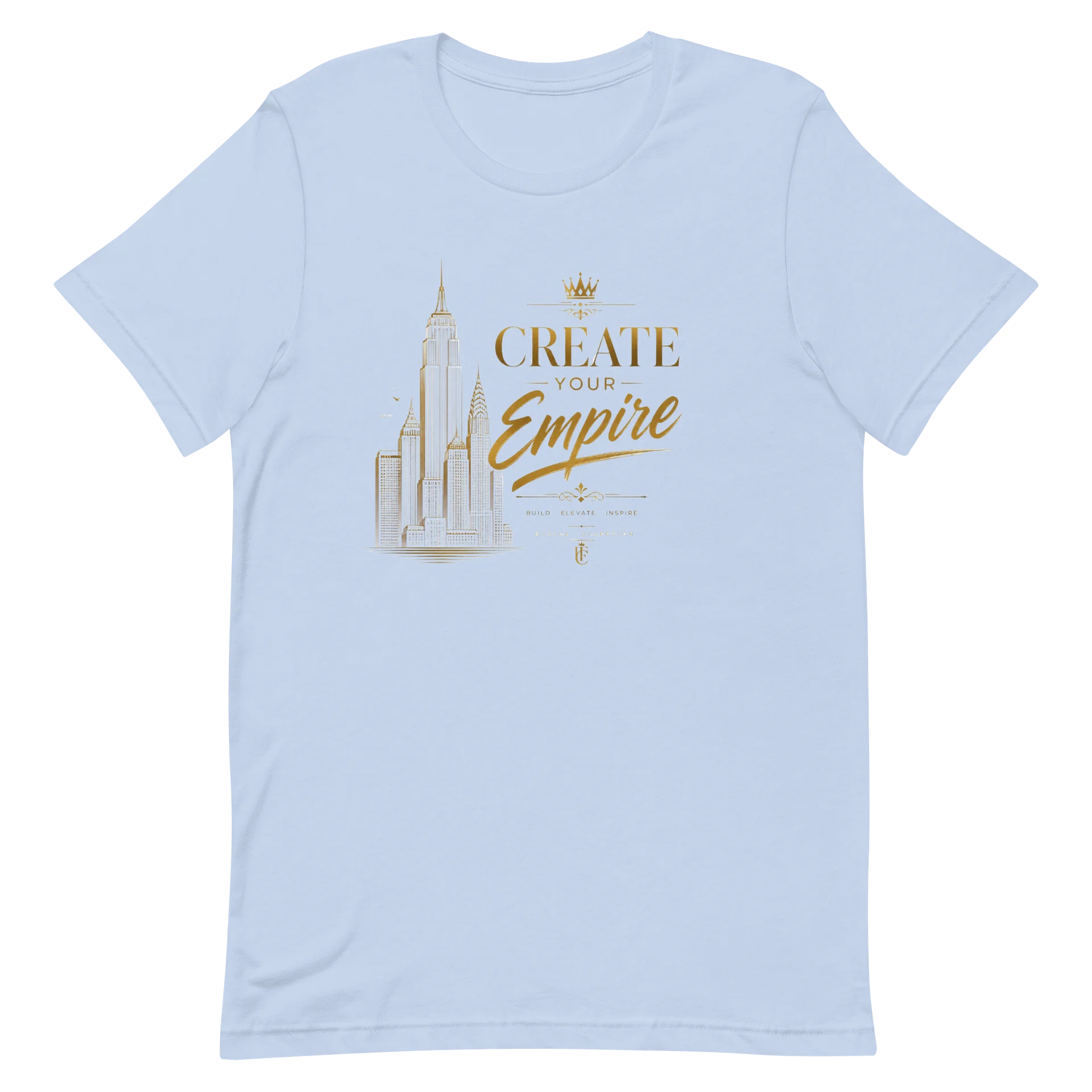 Create Your Empire Gold Tee product image (2)