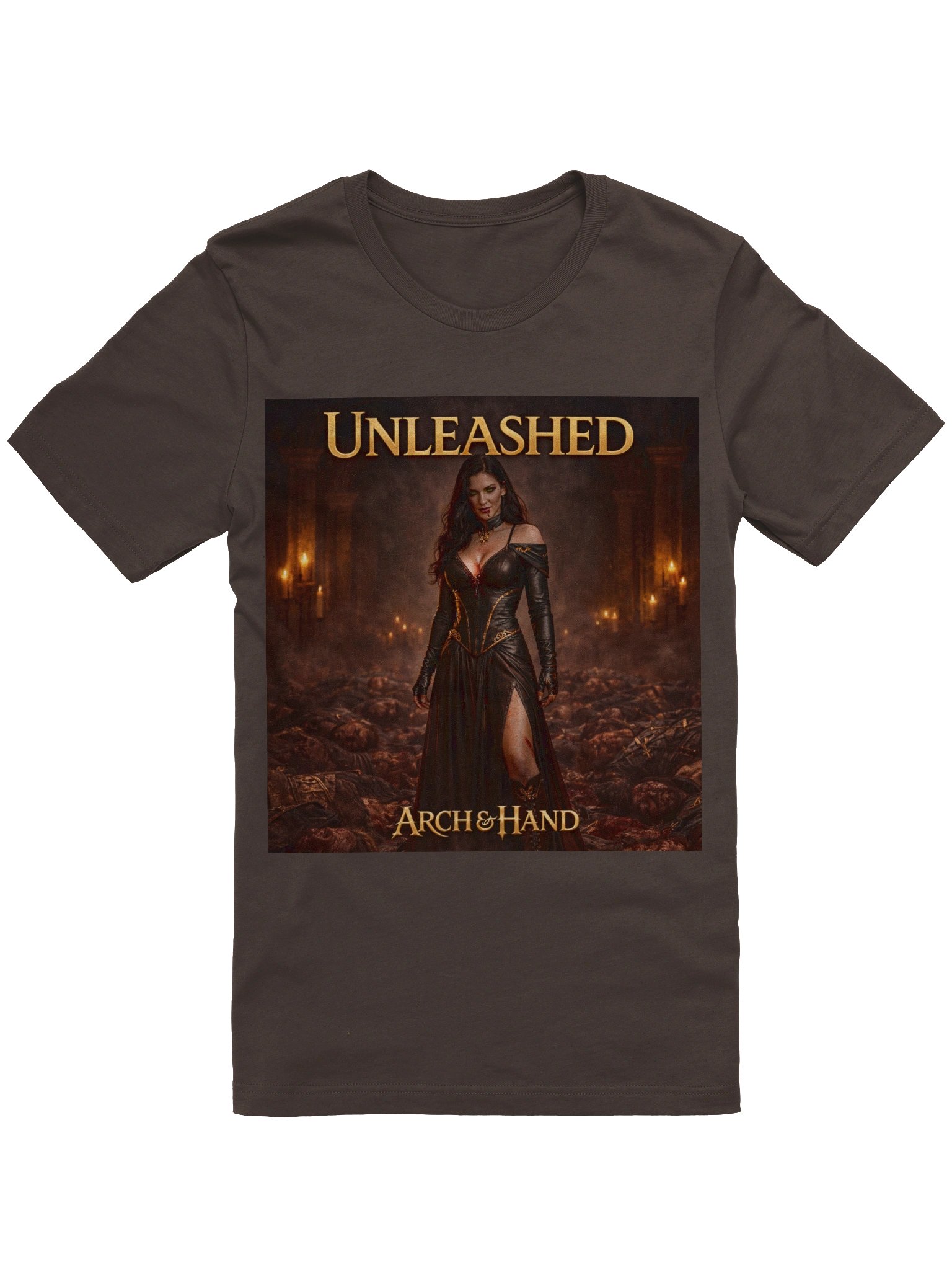 Unleashed Tshirt product image (1)