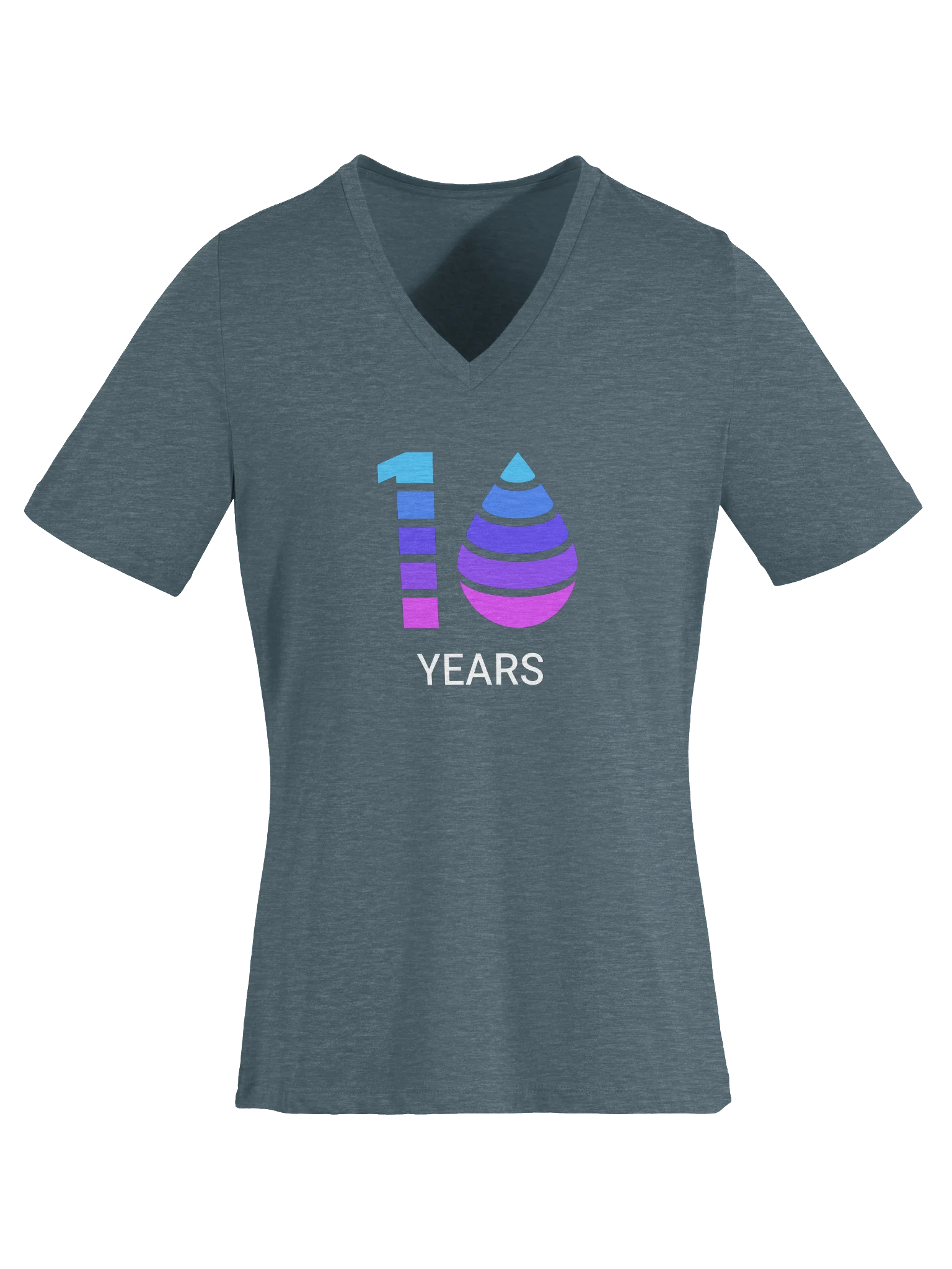 Limited Edition: Women's 10 Year Anniversary T-shirt product image (5)