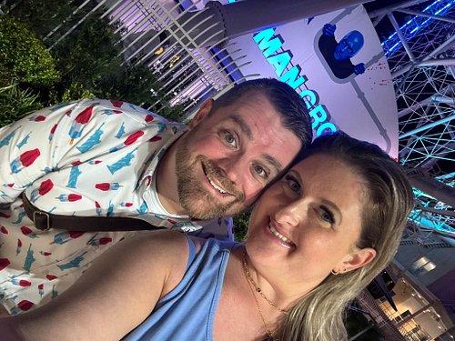 To my bride, my love and my everything—here’s to 16 years together and many more. You are the one I prayed for countless nigh...