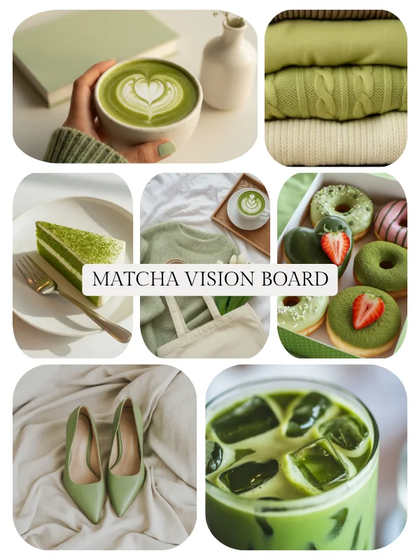 MRR/PLR Matcha Stock Images product image (5)