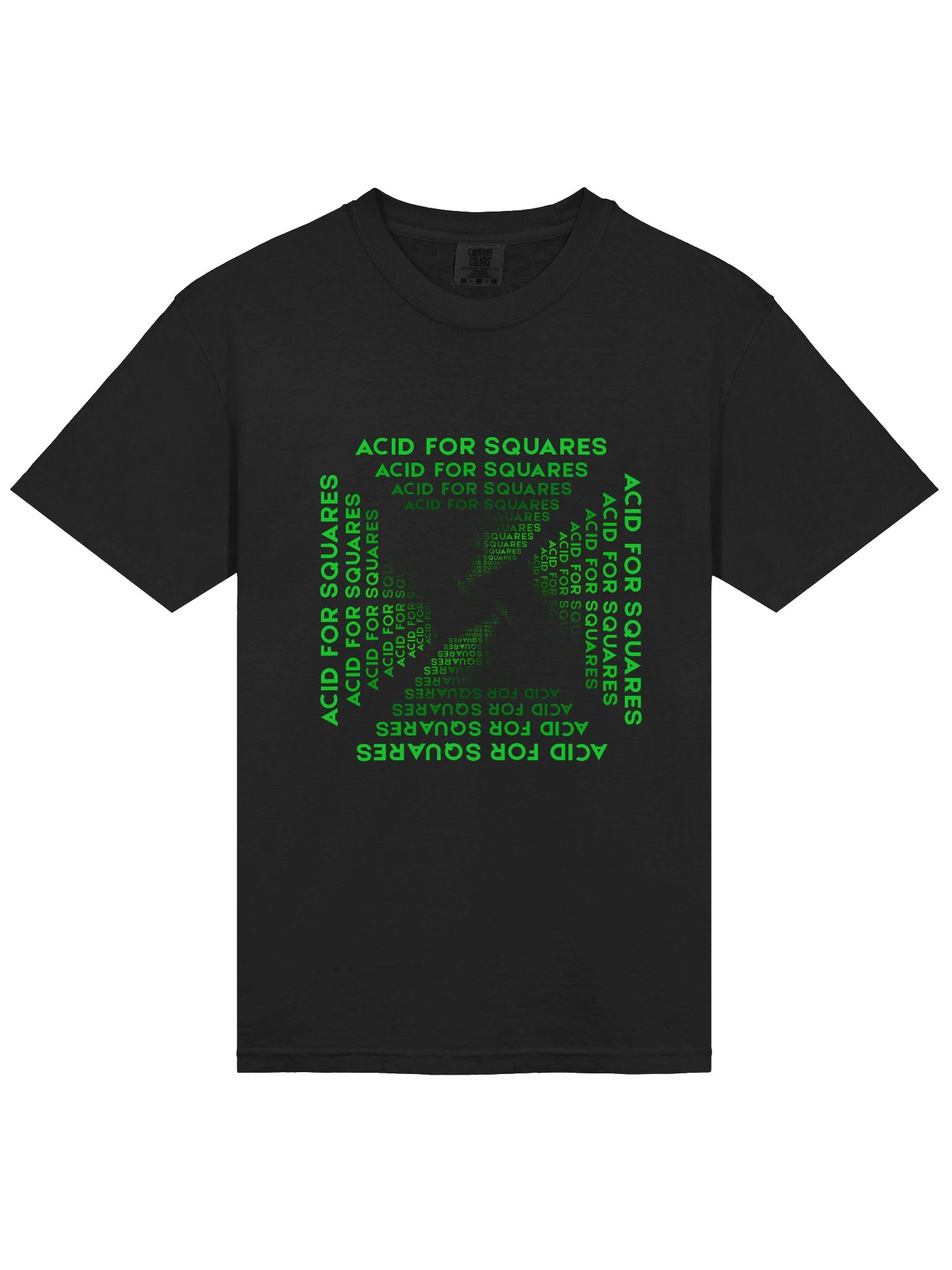 Down The Rabbit Hole Tee product image (3)