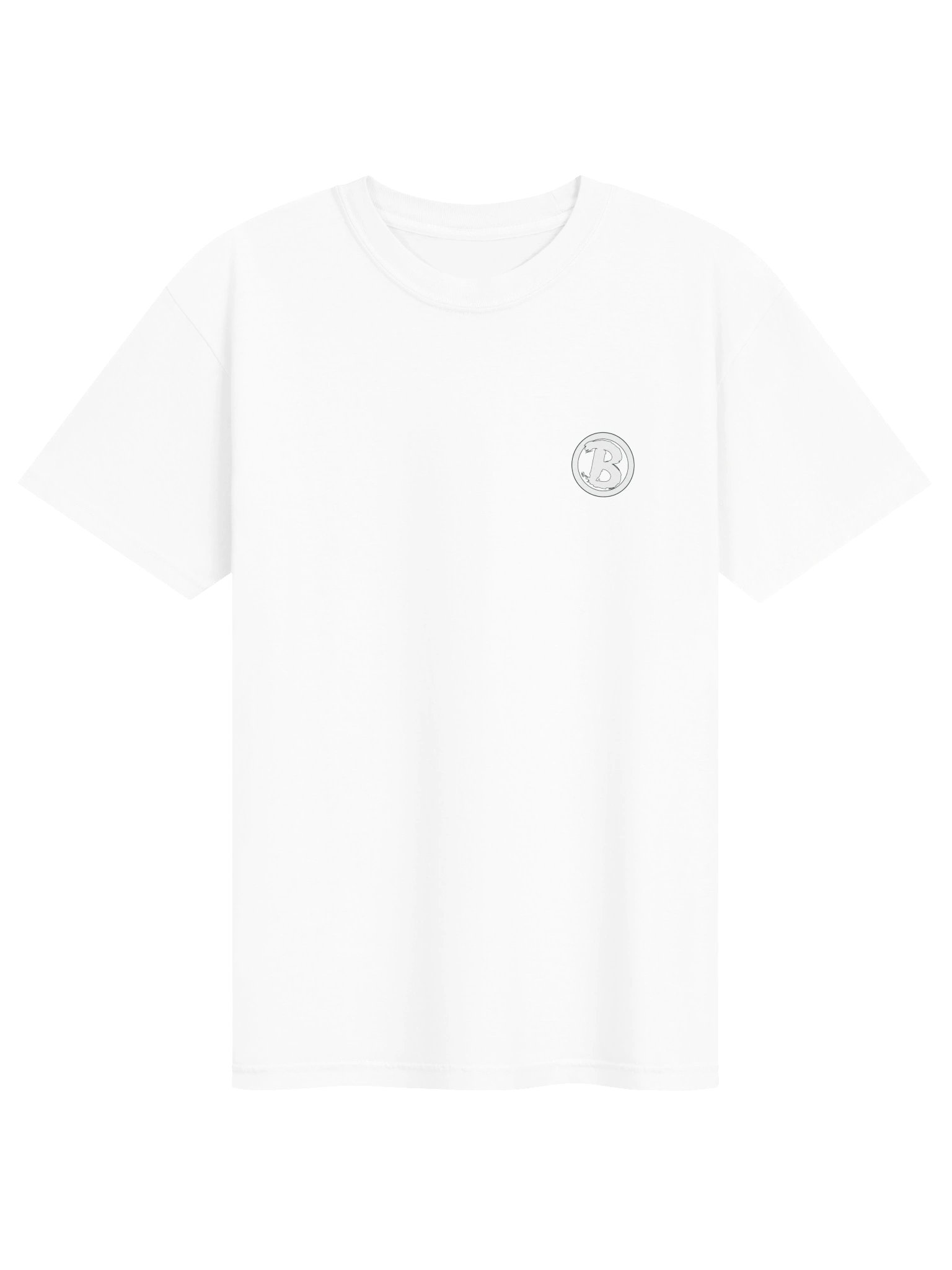 Bleahn Tee - White product image (1)