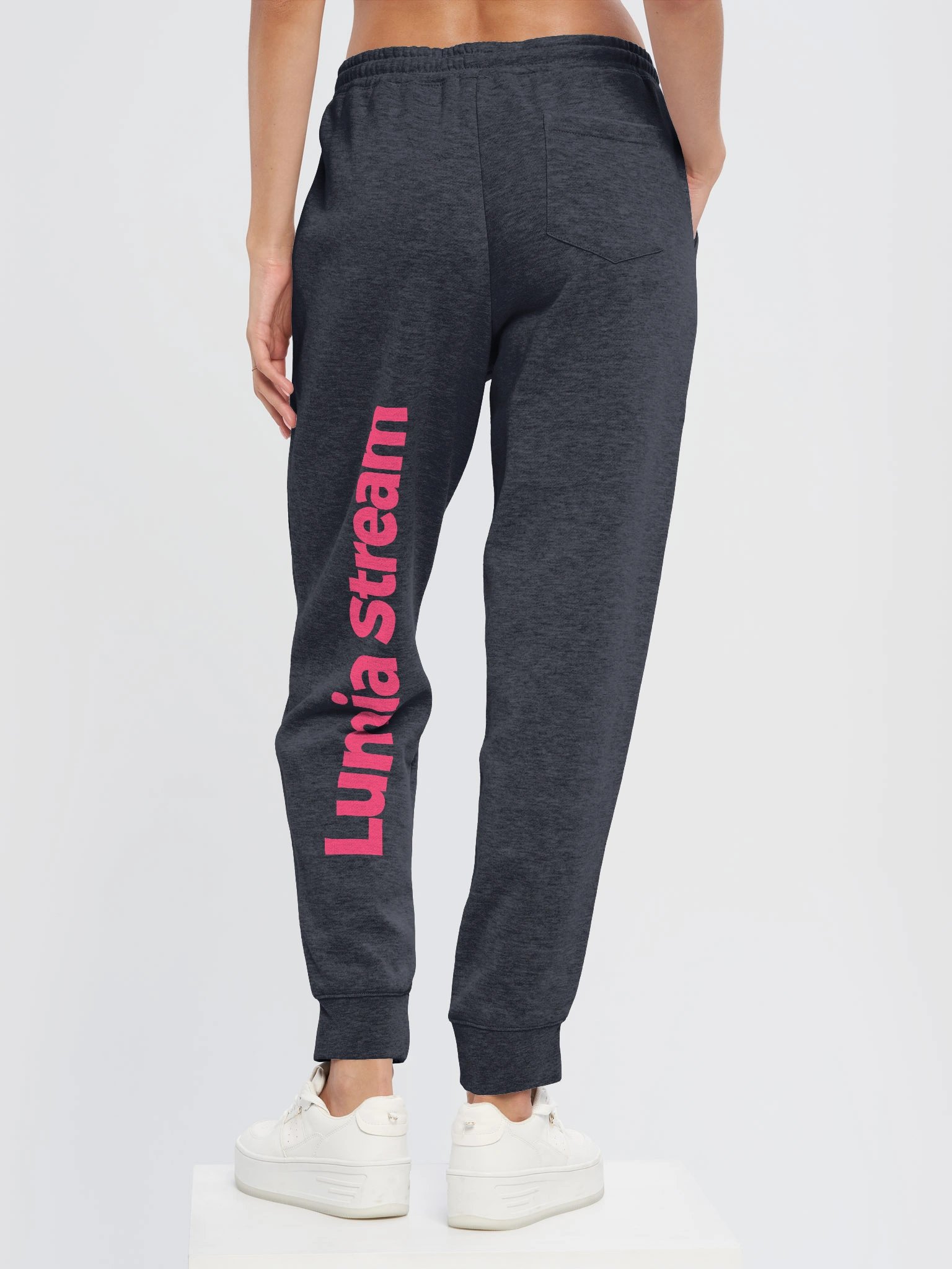 Lumia Stream Fleece Joggers product image (5)