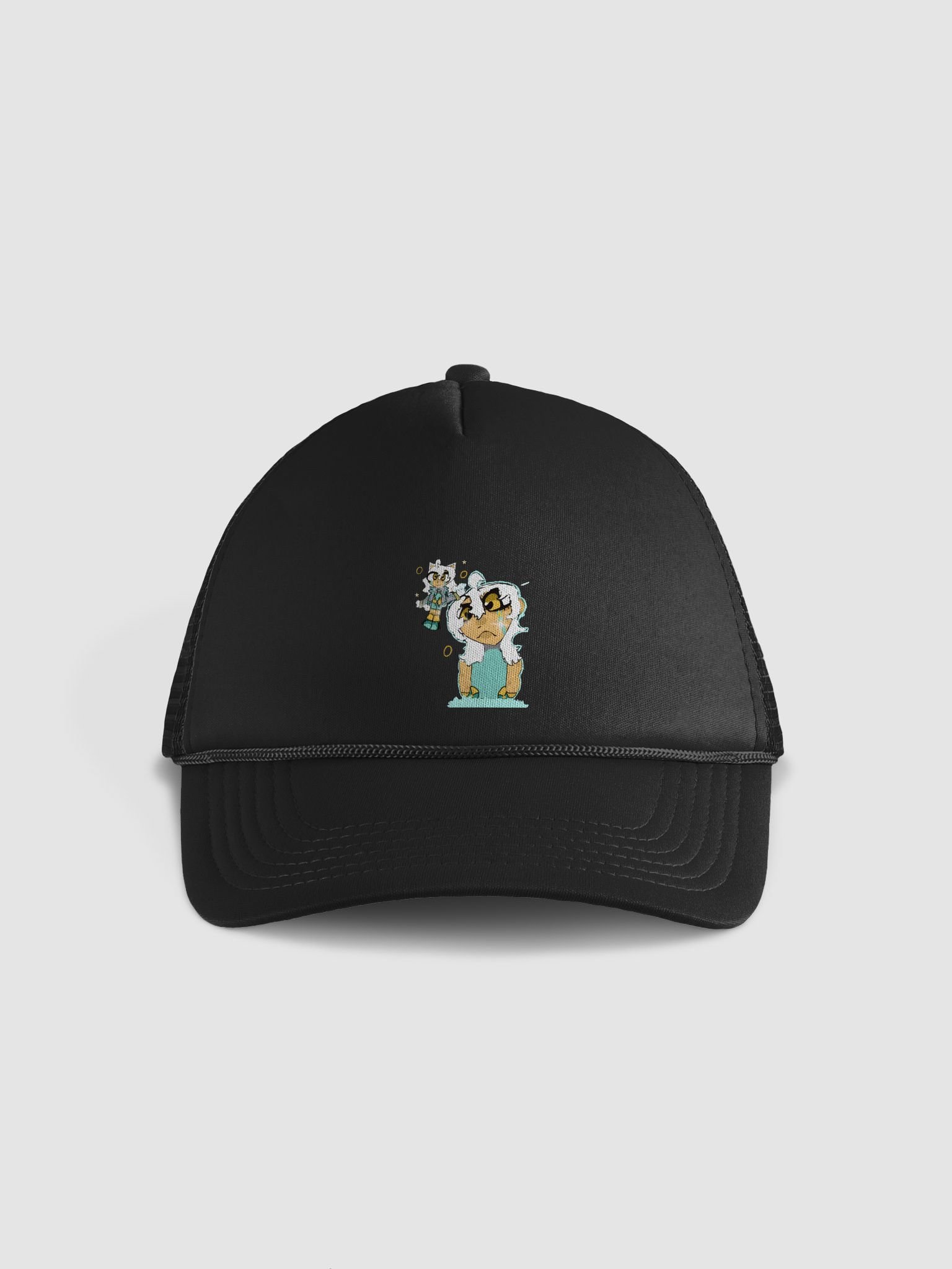 Silver The Hedgehog Cap product image (1)