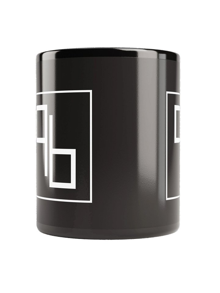 96 Signature Black Coffee Mug product image (4)
