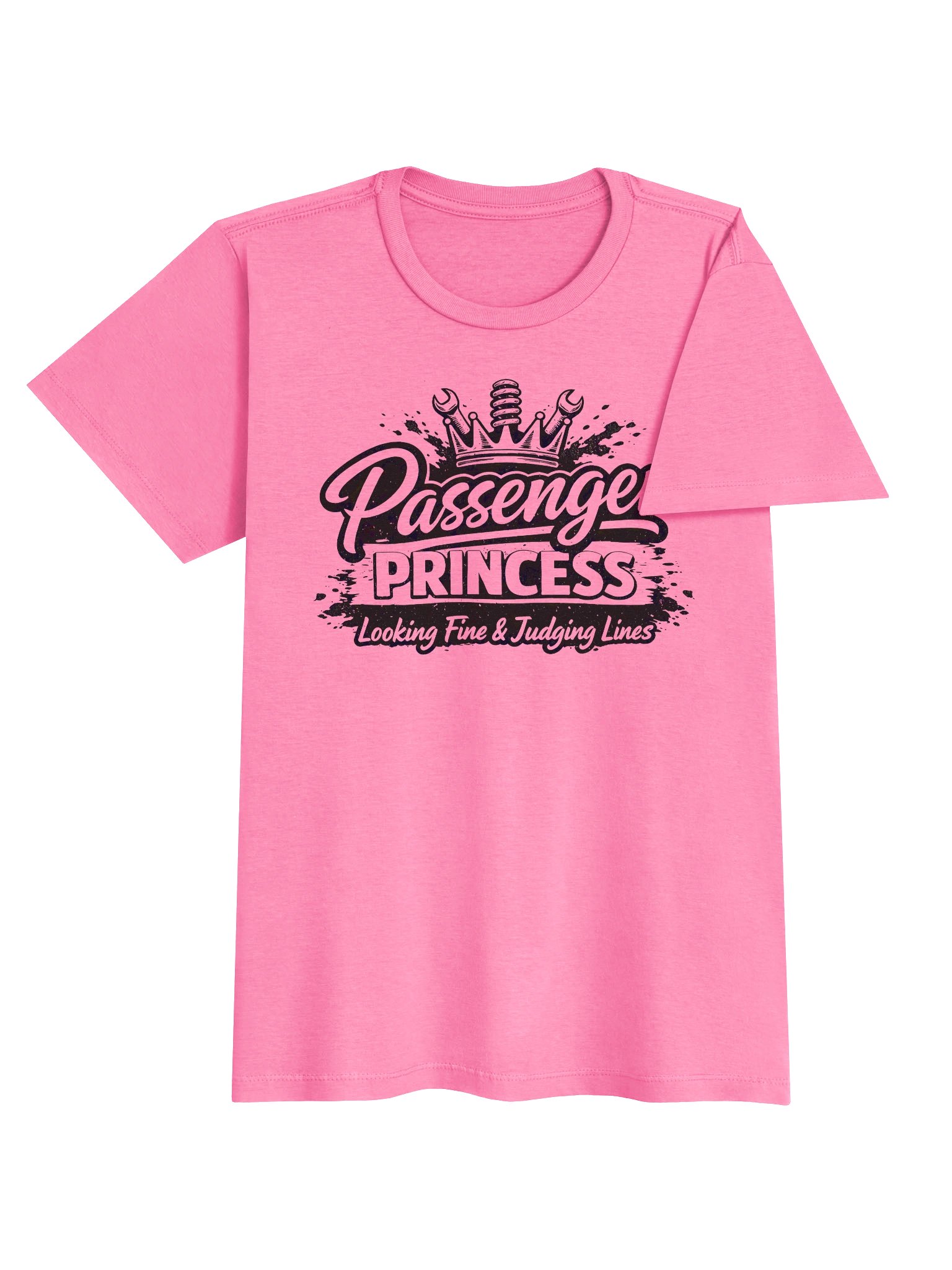 Passenger Princess Ladies Shirt product image (4)